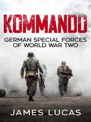 cover image of Kommando